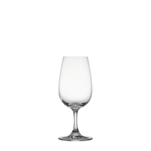 ISO wine tasting glass