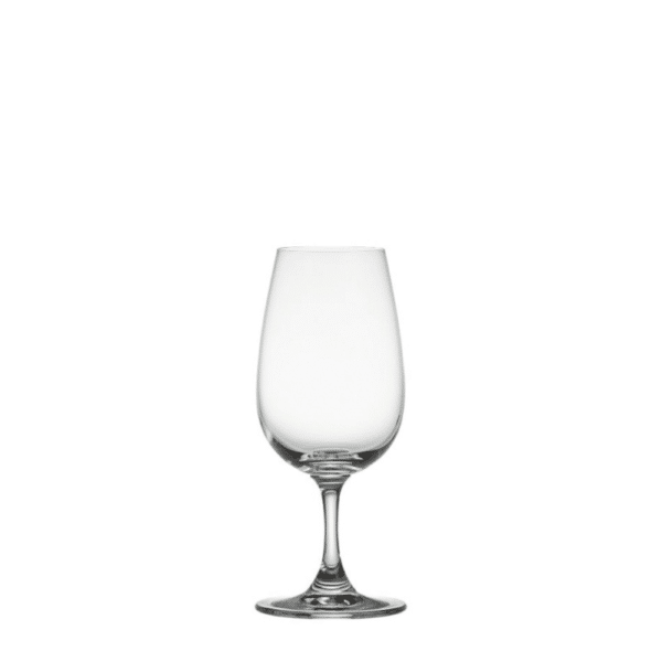 ISO wine tasting glass