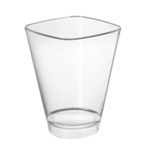 Square 1 Bottle Ice Bucket