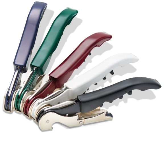 A selection of Waiters Friend corkscrews